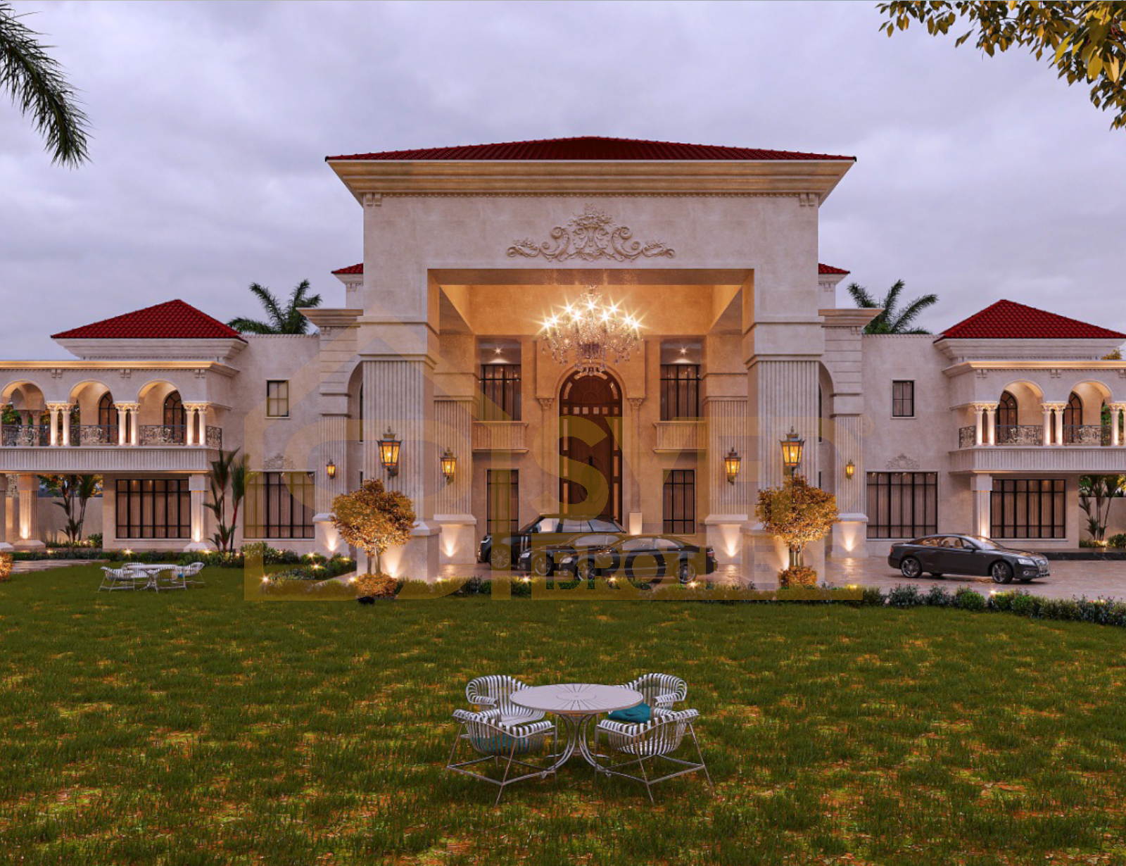 Badolat Village Estate